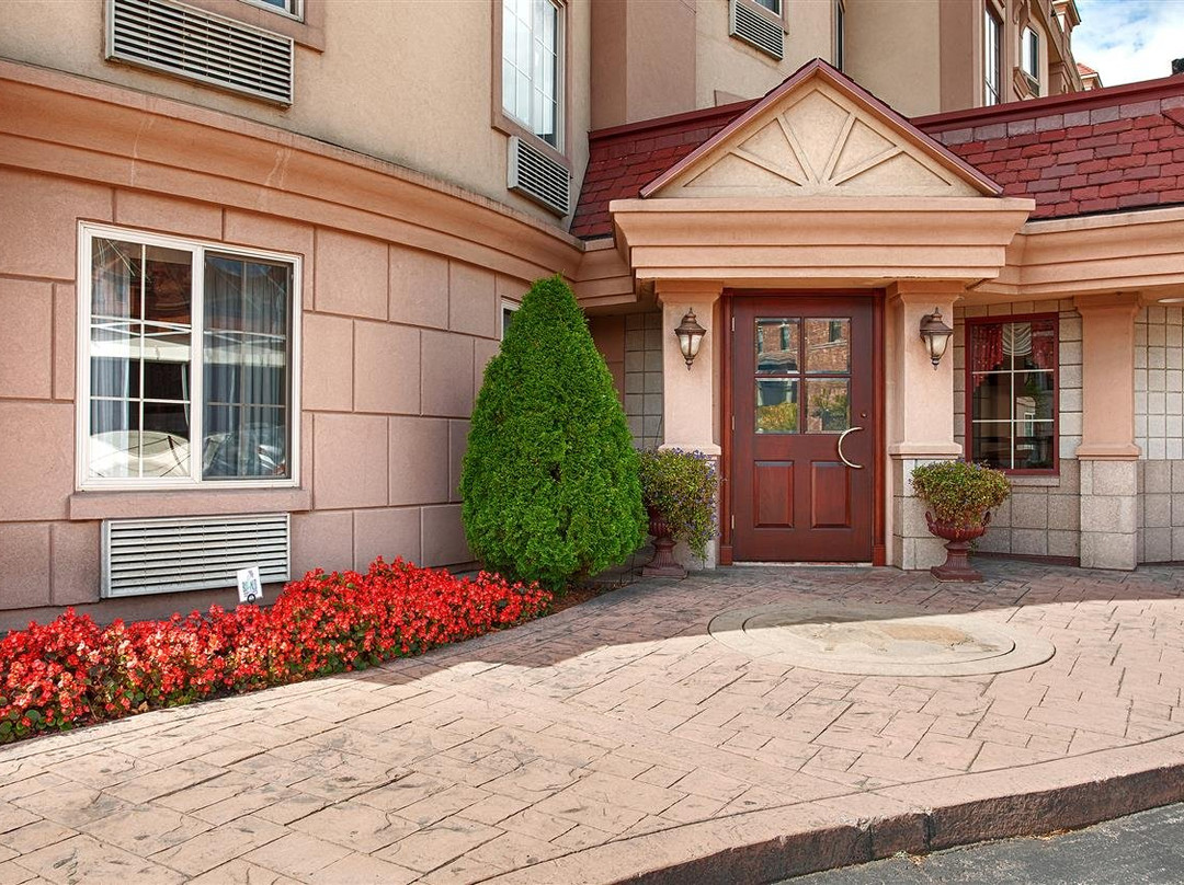 贝斯特韦斯特大道酒店主图