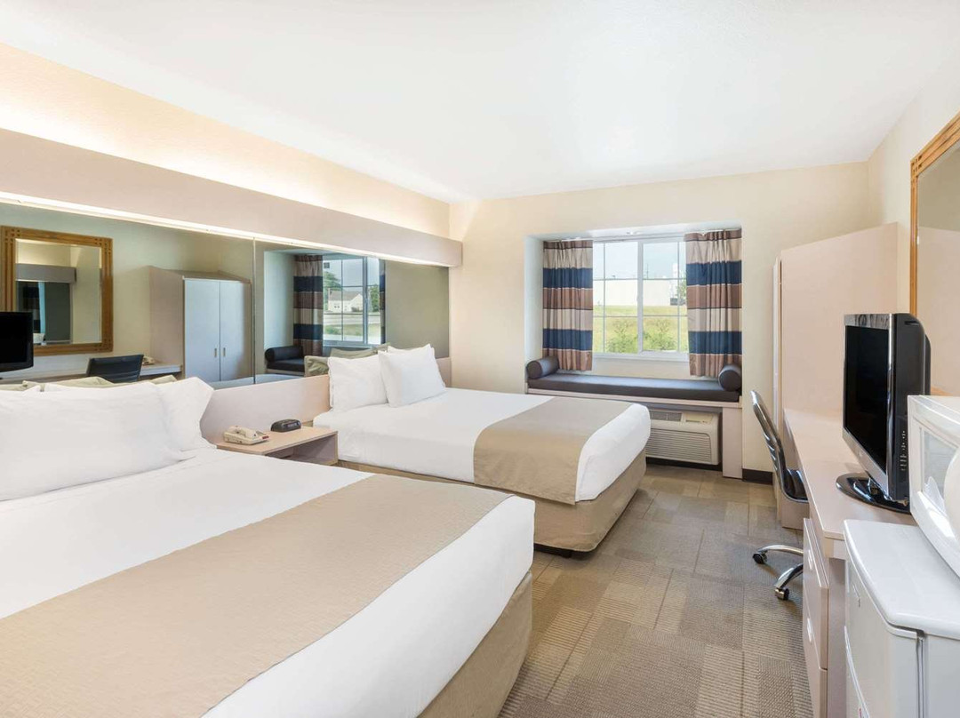 Microtel Inn & Suites by Wyndham Sainte Genevieve主图