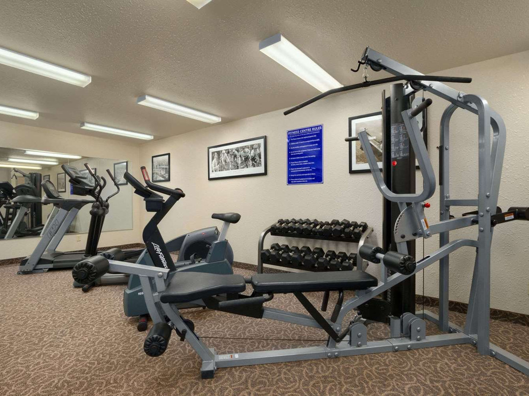 Days Inn By Wyndham Red Deer主图