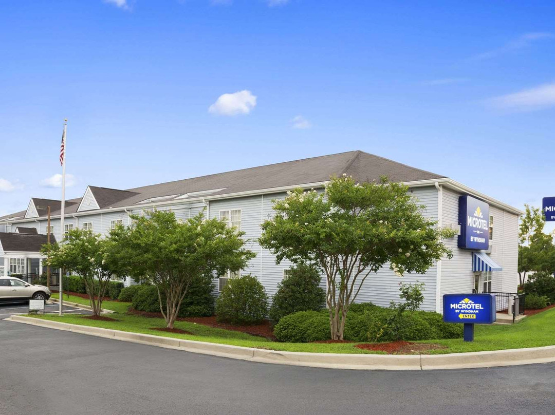 Microtel Inn & Suites by Wyndham Columbia/Fort Jackson N主图