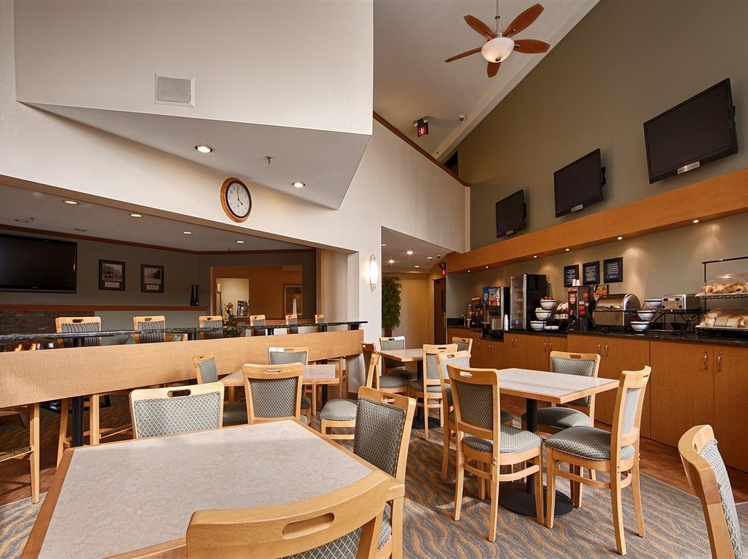 Best Western Davison Inn主图