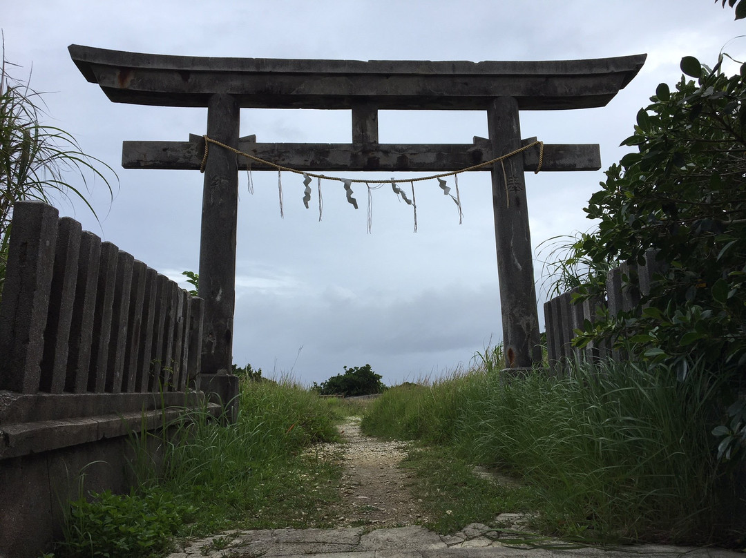 Miigusuku-那霸市必去景点