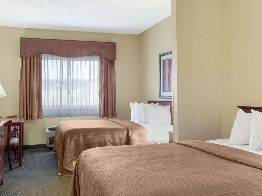 Quality Inn Bemidji主图