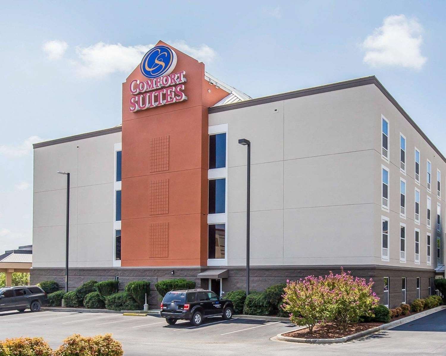 Comfort Suites Anderson-Clemson-官方