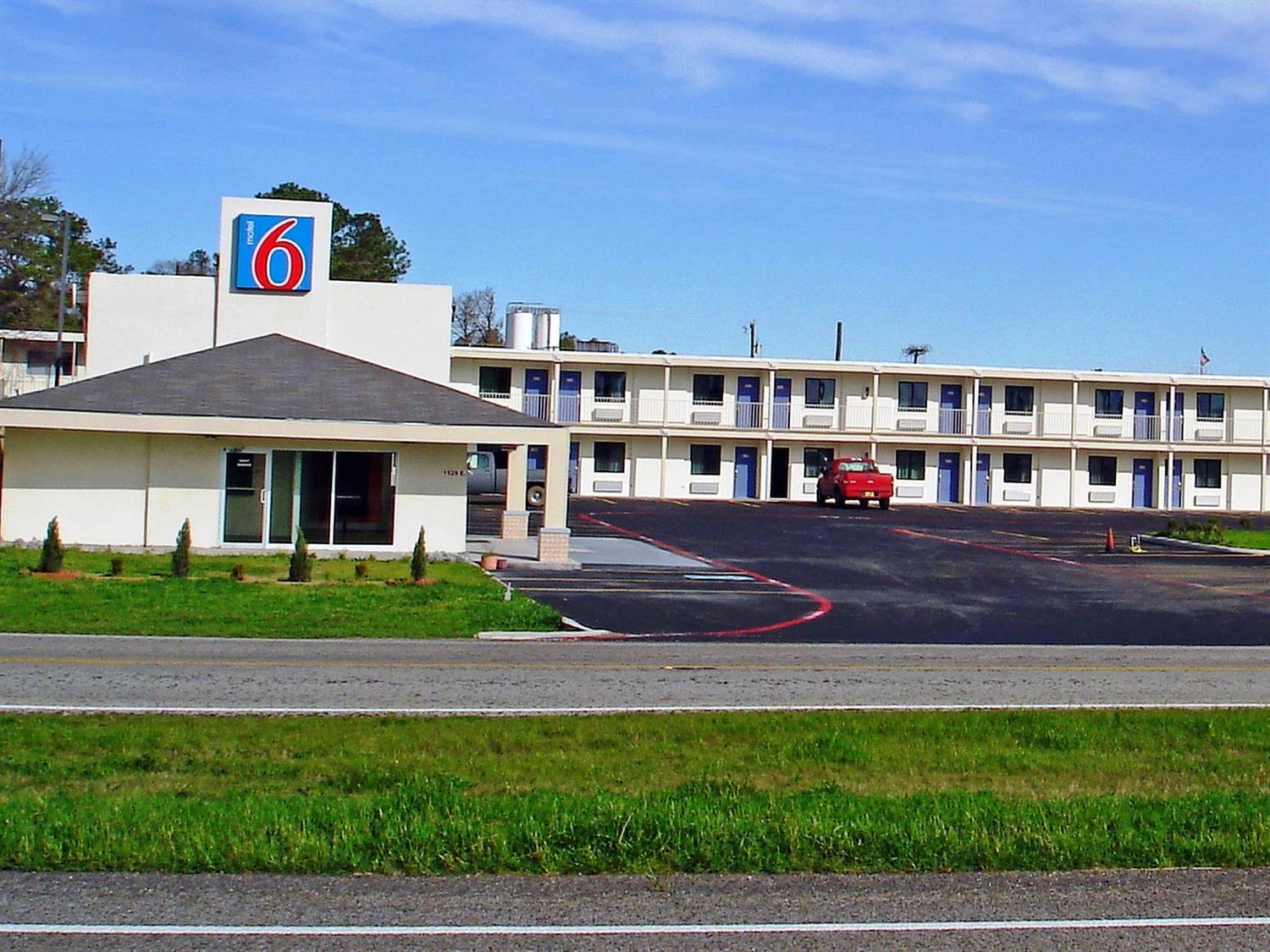 Motel 6 Sulphur Springs, TX-官方