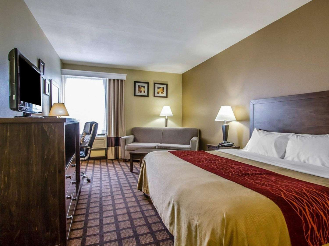 Quality Inn Perryville I-55主图