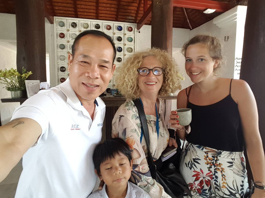 BKK Big Taxi Tour-曼谷必去景点