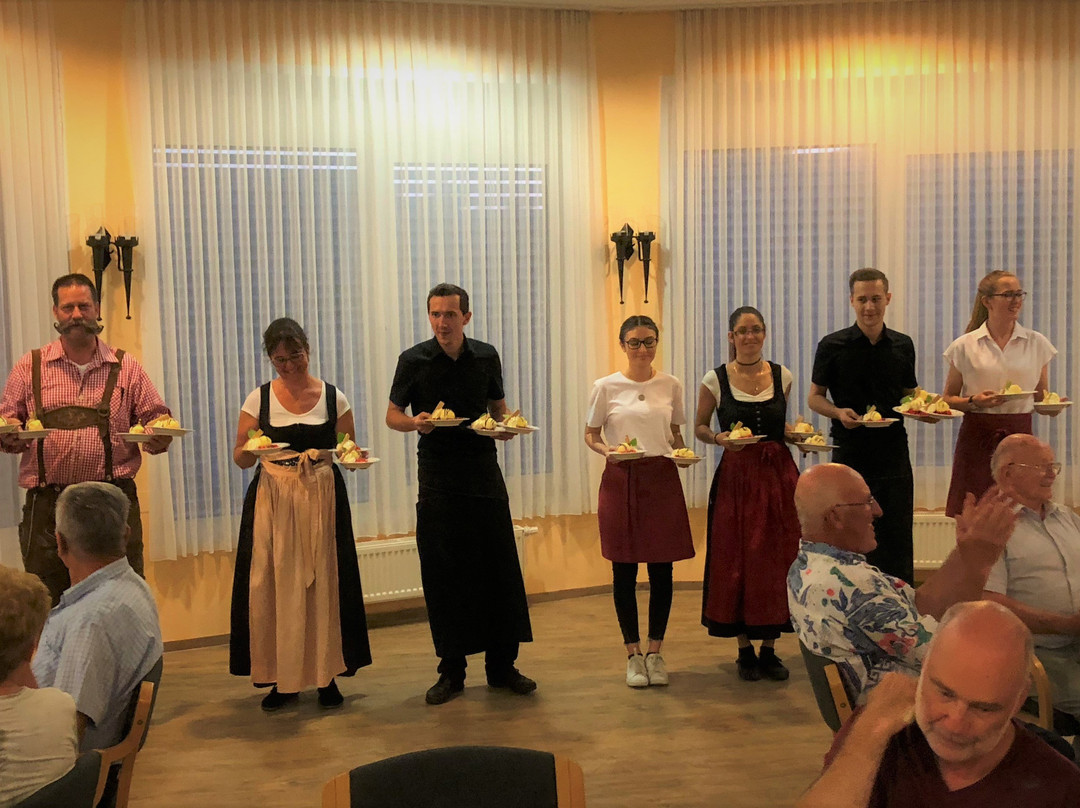 Landgasthof Hotel Roger主图