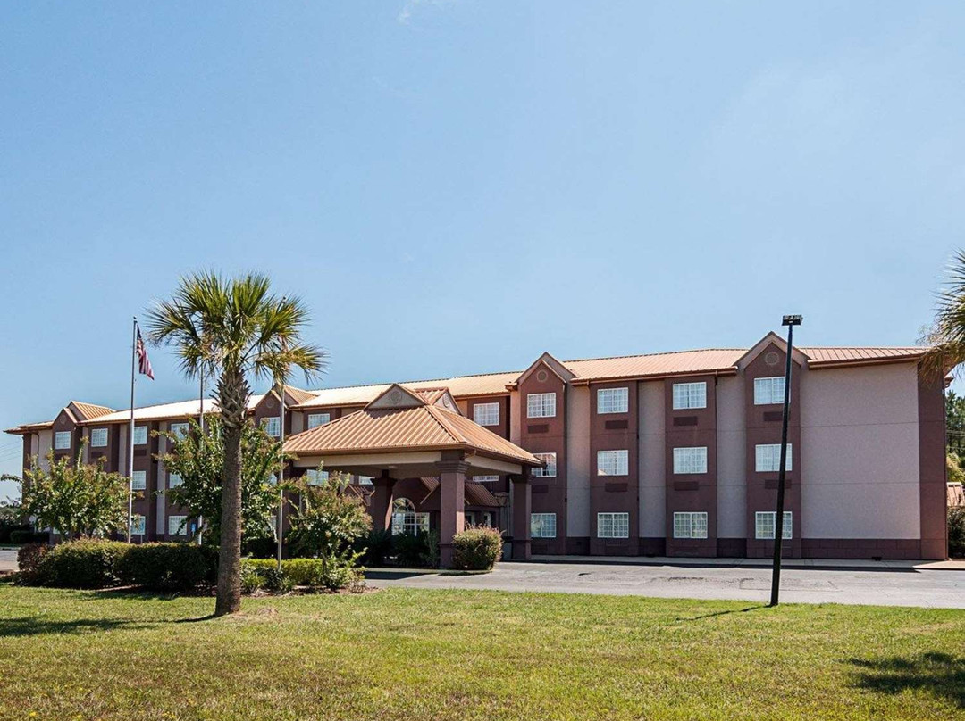 Econo Lodge Inn & Suites Natchitoches主图