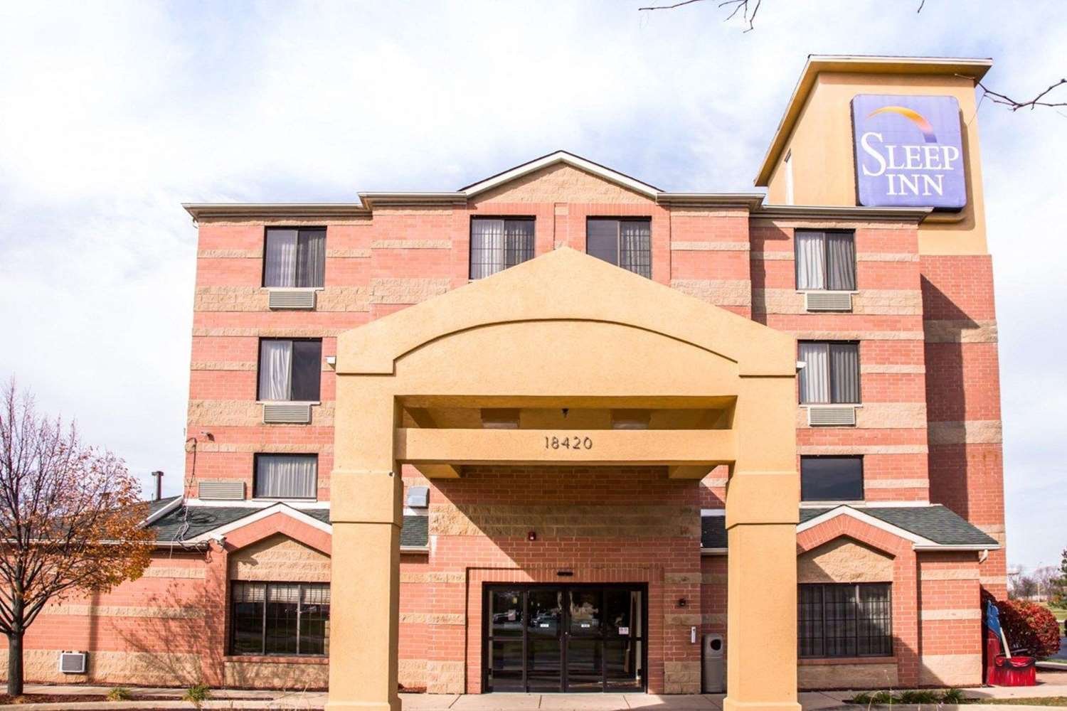 Sleep Inn Tinley Park I-80 Near Amphitheatre-Convention Center-官方