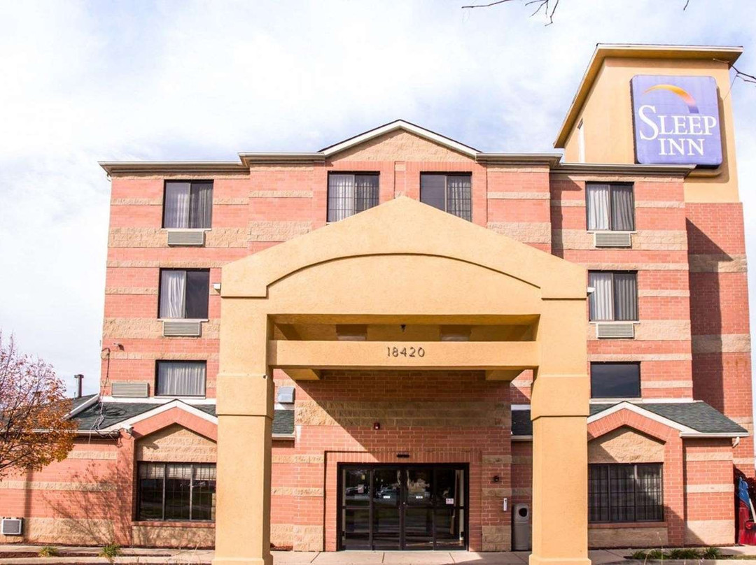 Sleep Inn Tinley Park I-80 Near Amphitheatre-Convention Center主图