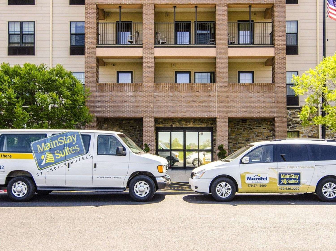 Affordable Suites Of America Rogers - Bentonville主图