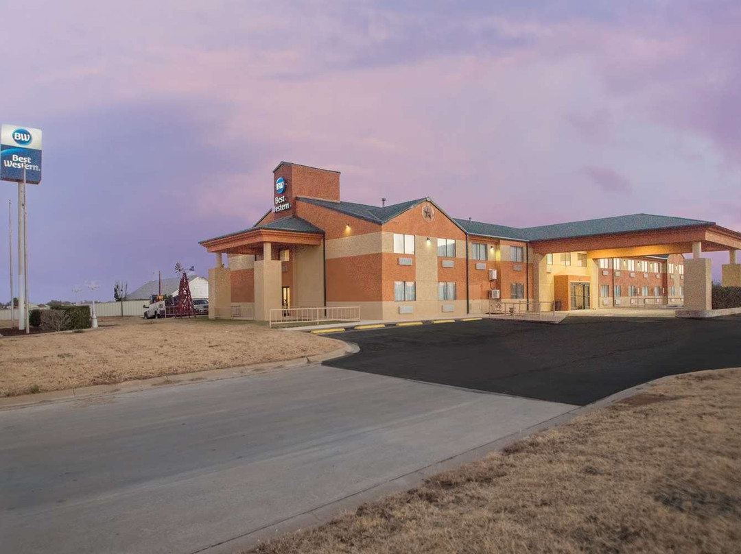 Best Western Post Inn主图