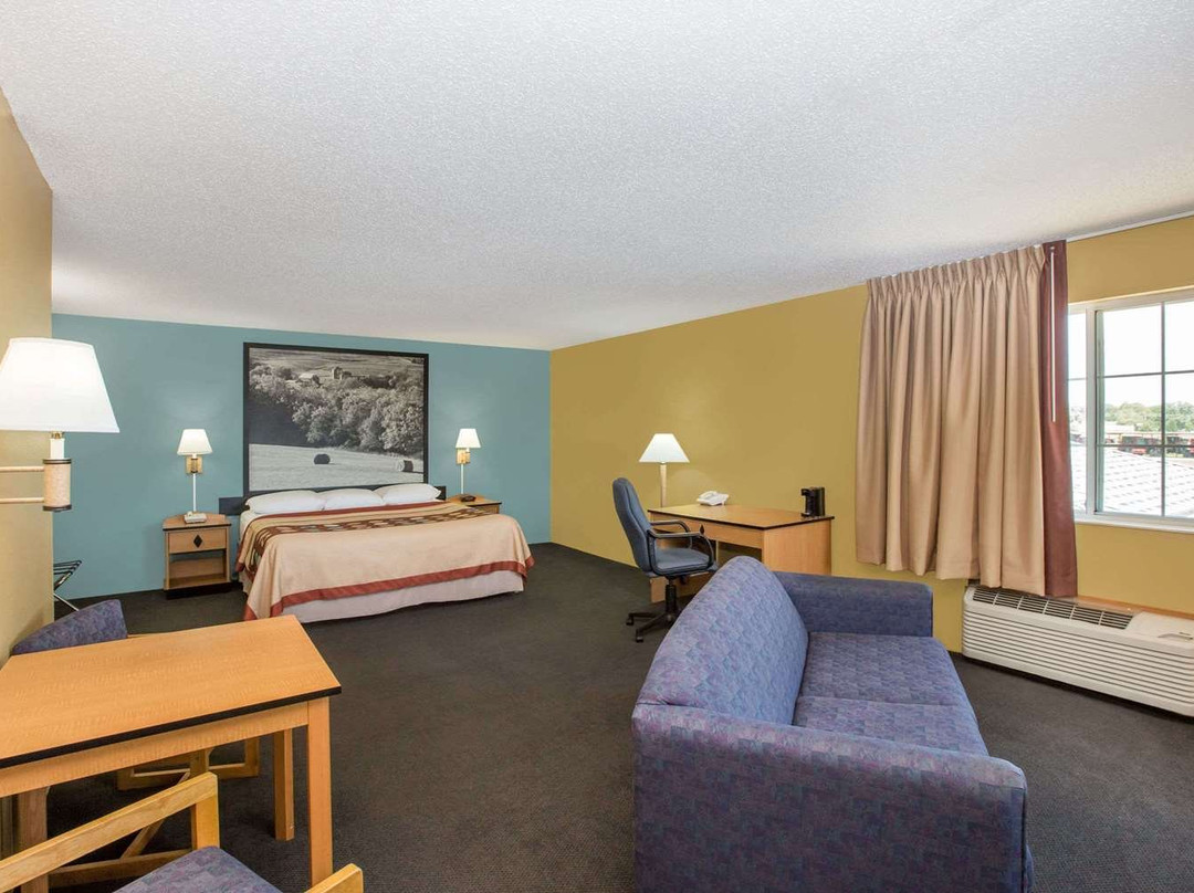 Super 8 by Wyndham Clarinda主图