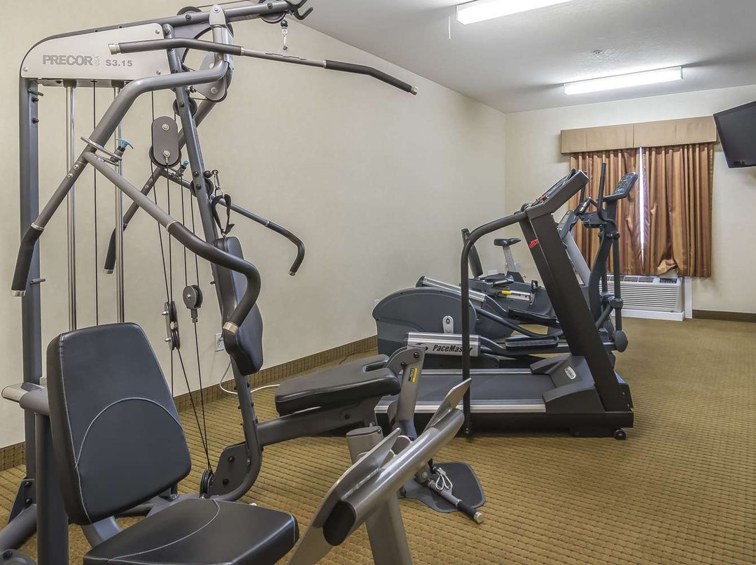 Comfort Inn & Suites主图