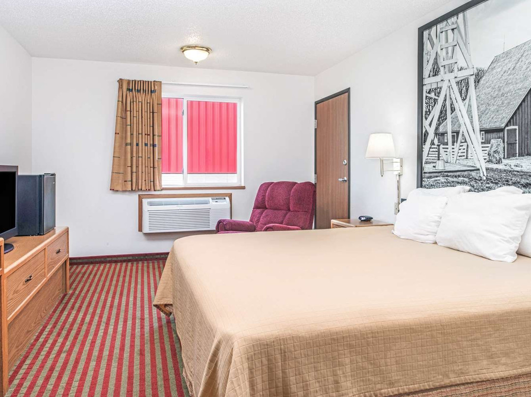 Super 8 by Wyndham Nebraska City主图