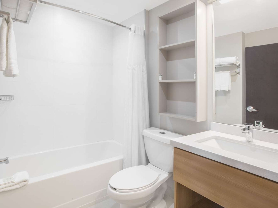 Microtel Inn and Suites Cuauhtemoc主图