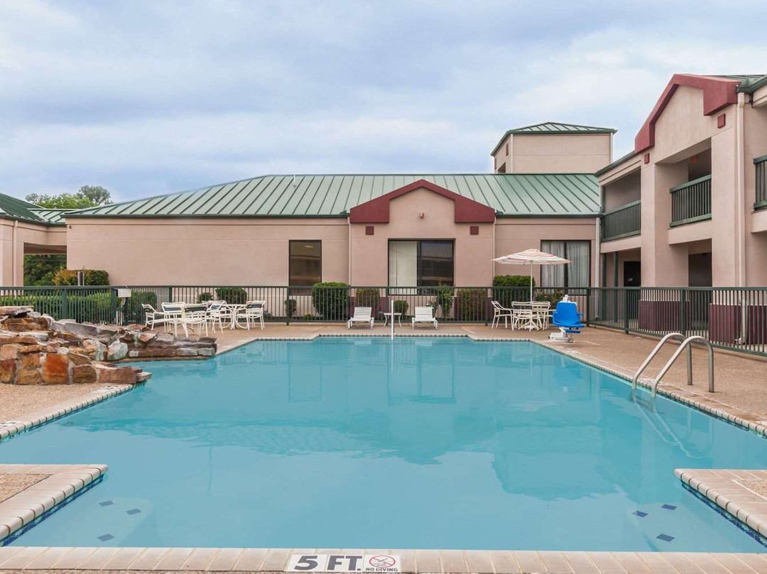 Super 8 By Wyndham Jasper Texas主图