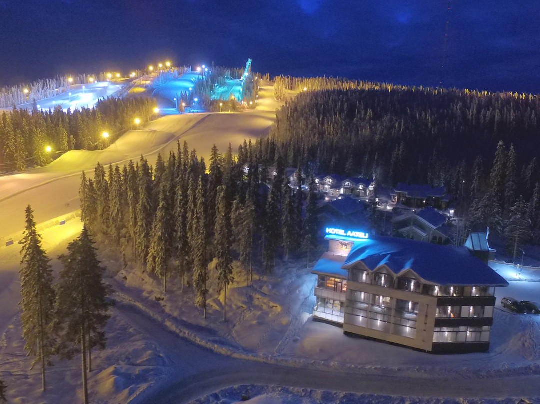 Vuokatin Aateli Studios主图