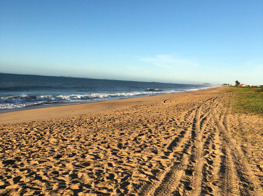 Enseada das Gaivotas Beach景点图片