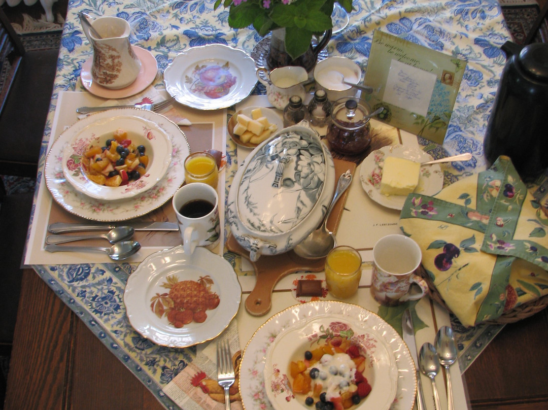 The Occasional Scone B&B主图