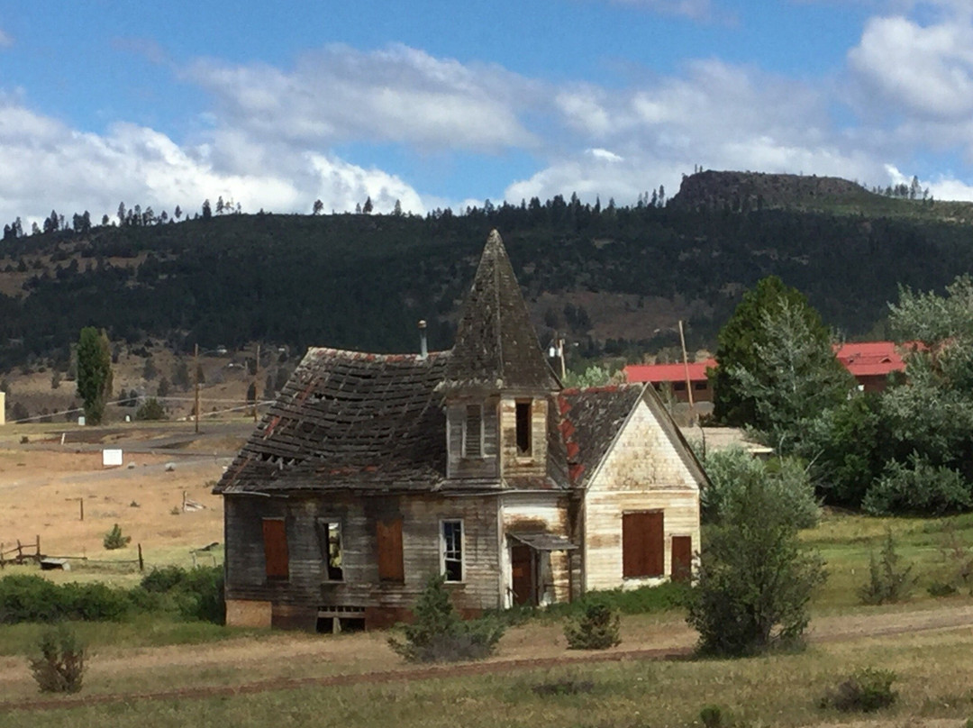 Warm Springs Reservation-Warm Springs必去景点