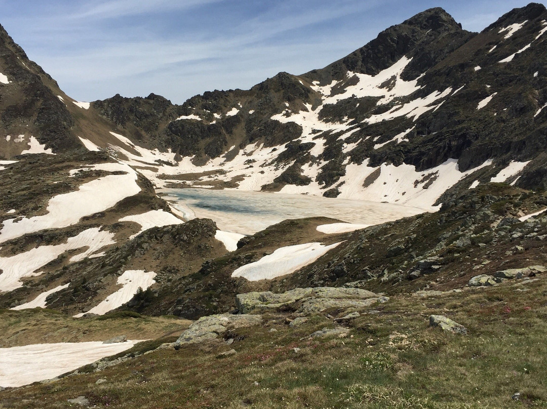 Parc Natural de la Vall de Sorteny-La Pobla de Massaluca必去景点