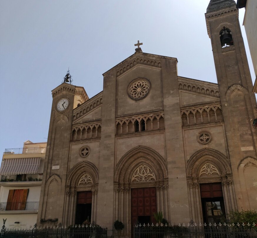 Chiesa del SS. Sepolcro景点图片
