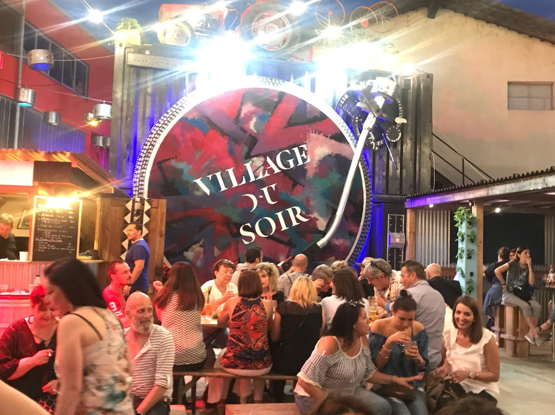 Village du Soir-Lancy必去景点