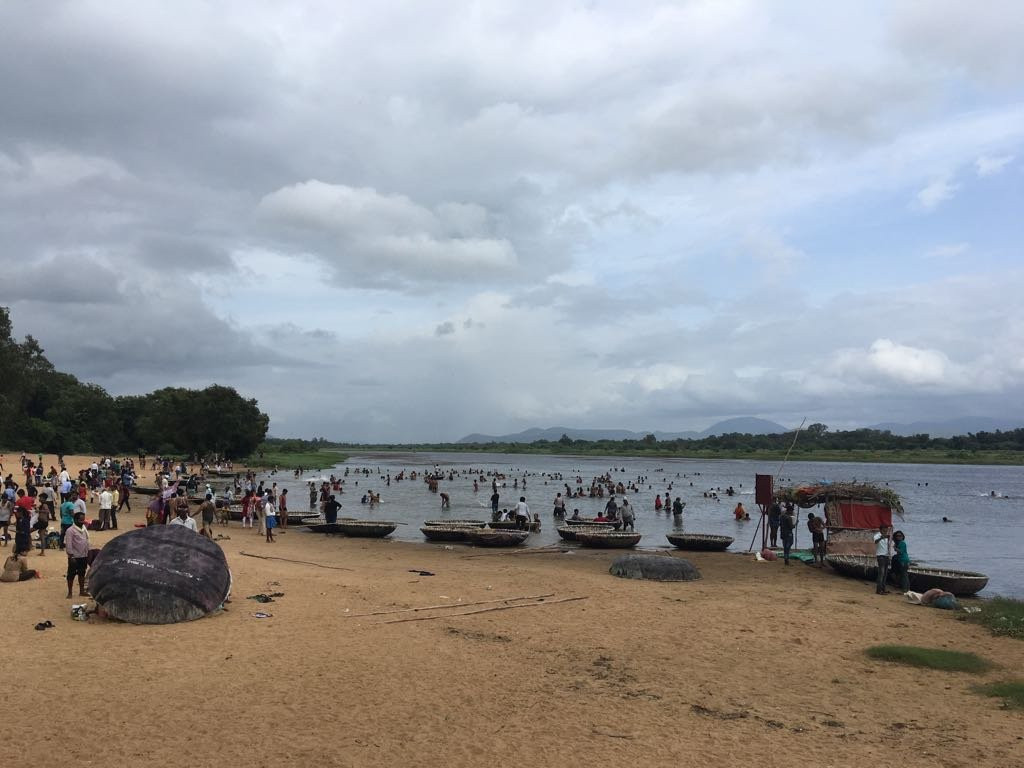 Talakad Panchalinga Temples-Talakad必去景点
