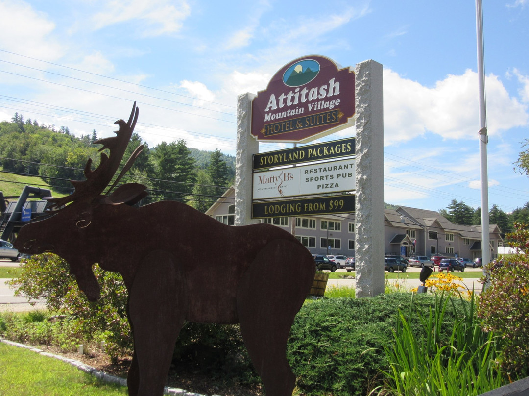 Attitash Mountain Resort景点图片