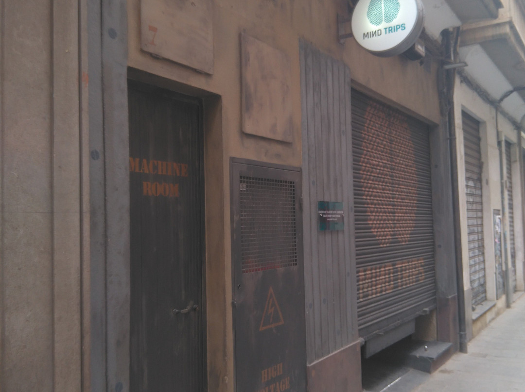 Mind Trips-巴伦西亚必去景点