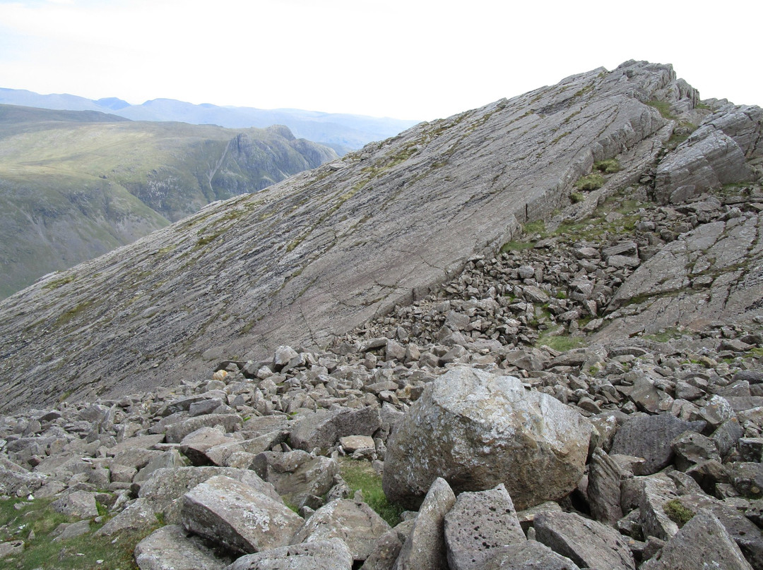 Bowfell Mountain景点图片