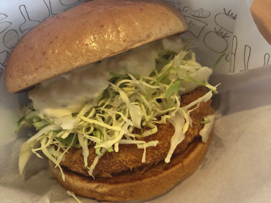 モスバーガーオホーツク紋別店