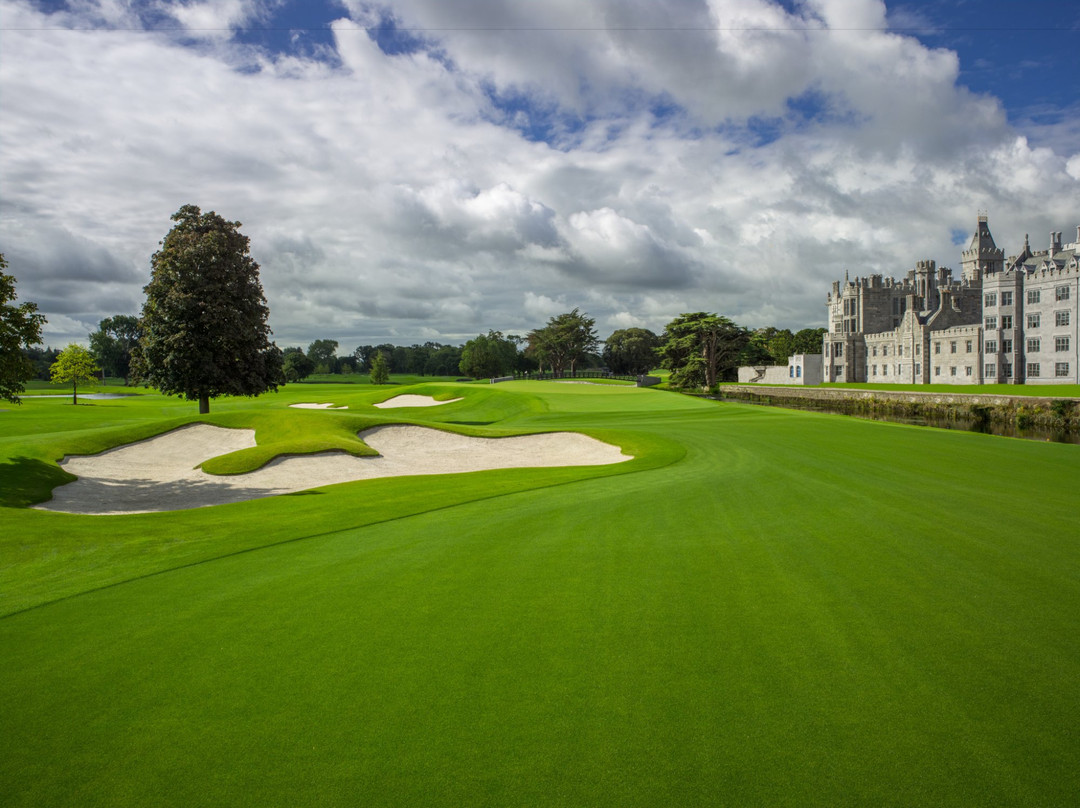 The Golf Course At Adare Manor-Adare必去景点