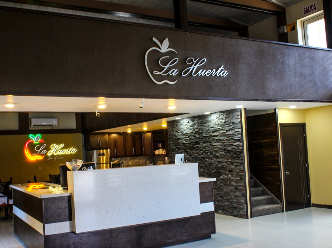 Hotel La Huerta Inn主图