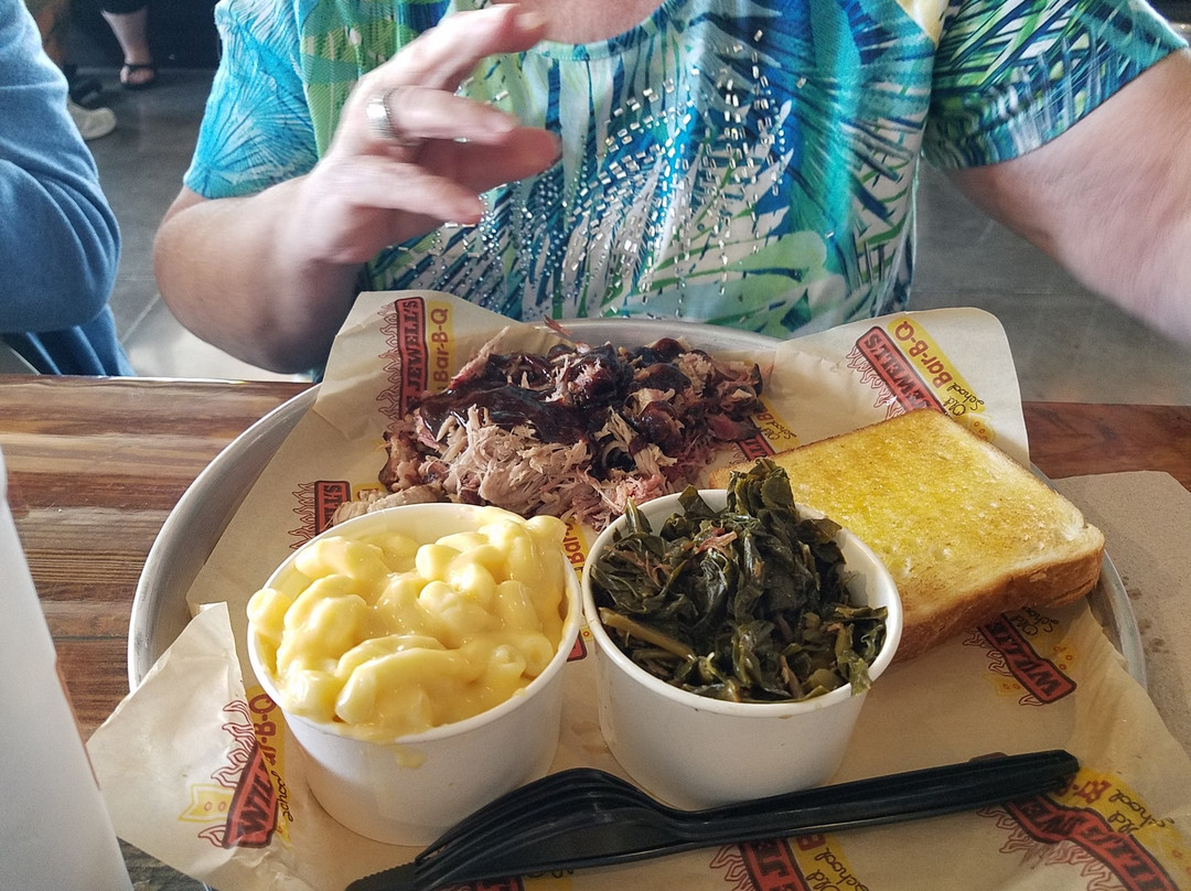 Willie Jewell's Old School Bar-B-Q Seminole