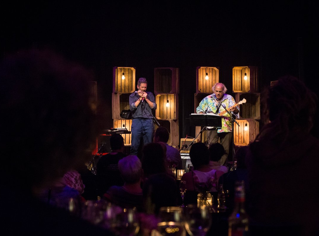 Ha Concerts (Handelsbeurs Gent)-根特必去景点
