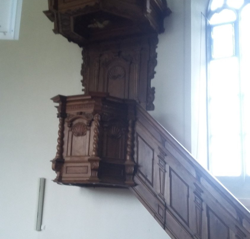 Pfarrkirche St. Martin-Uhldingen Mühlhofen必去景点