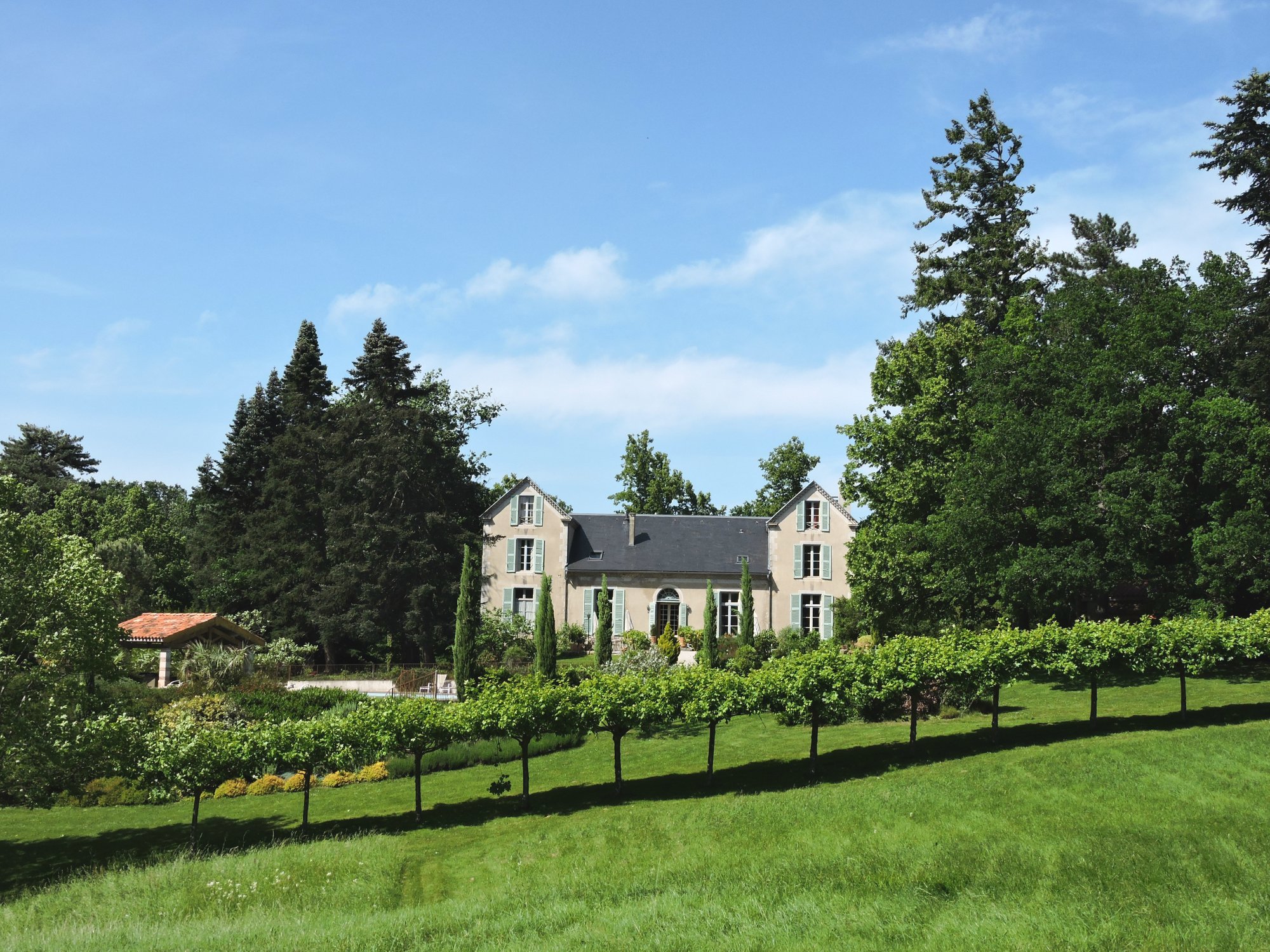 Domaine Le Castelet-官方