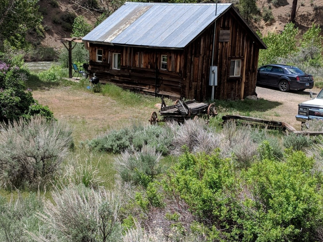 Carson River Resort