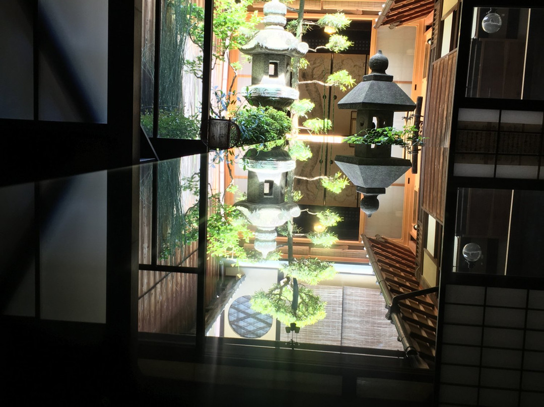 胡乱座旅馆主图