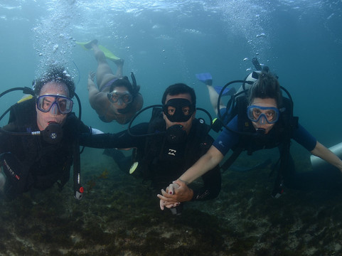 Mar De Noronha-费尔南多-迪诺罗尼亚群岛必去景点