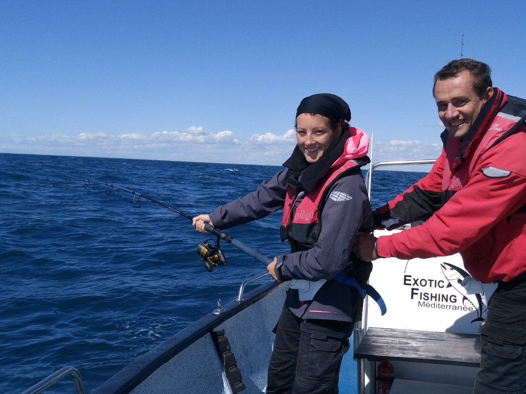 Exotic Fishing Mediterranee-Port-Saint-Louis-du-Rhone必去景点