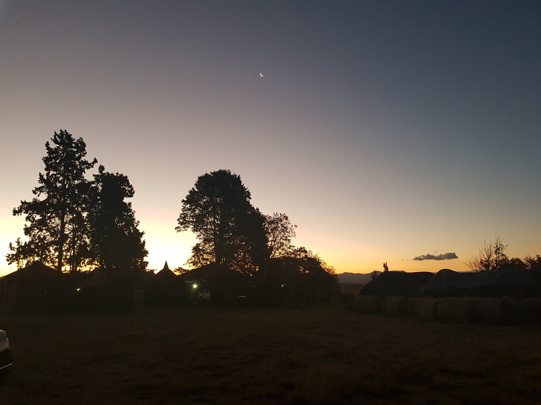 Affi Lande Boetiek Guest Farm主图