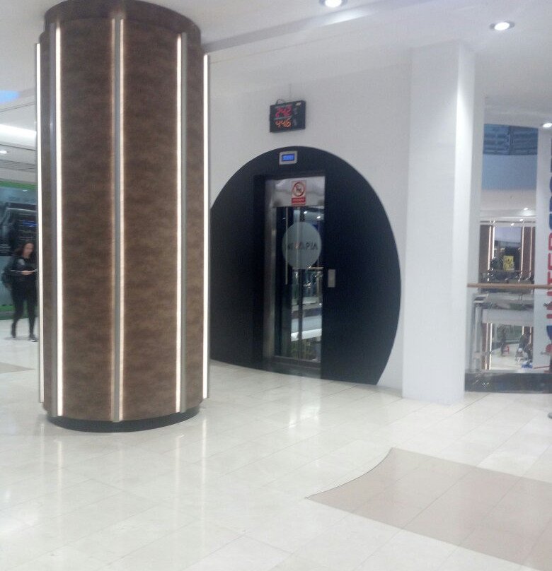 Centro Comercial Nivaria-圣克鲁斯-德特内里费必去景点