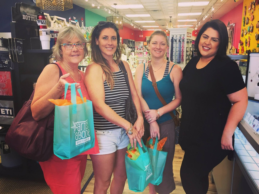 Artsy Abode-奥蒙德海滩必去景点