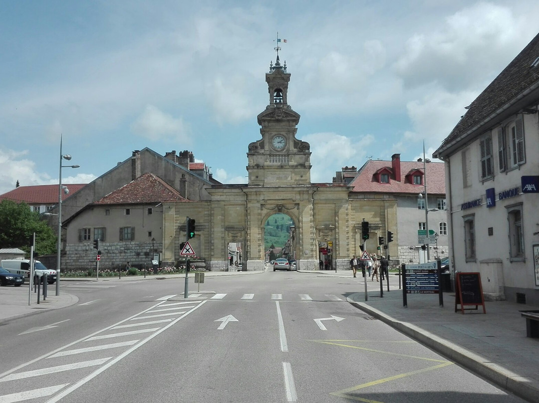 Porte Saint-Pierre景点图片