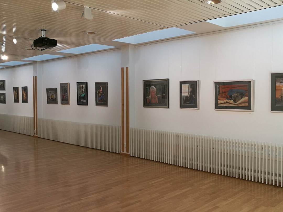 Rovaniemi City Library-罗瓦涅米必去景点