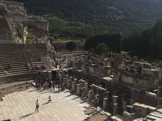 Ephesus Tours Day Tours-库萨达斯必去景点